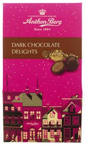Anthon Berg Dark chocolate delights