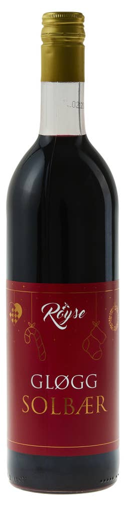 Røyse Bærpresseri Solbærgløgg