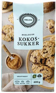 Helios Kokossukker Økologisk