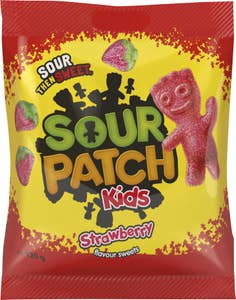 Sour Patch Kids Strawberry