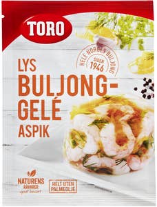 Toro Lys buljonggelé