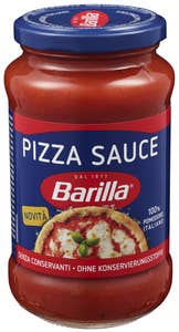 Barilla Pizzasaus