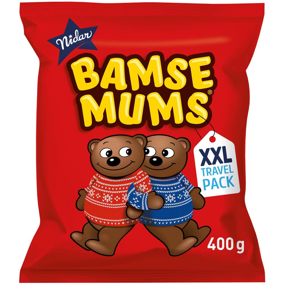 Bamsemums XXL Partivare