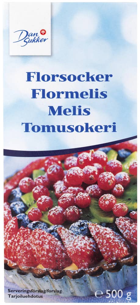 Dansukker Melis