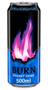Burn Fruitpunch