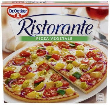 DR. OETKER Ristorante Vegetale