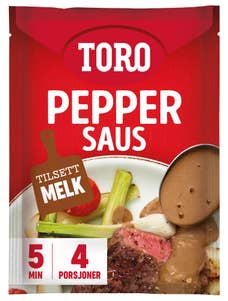 Toro Peppersaus