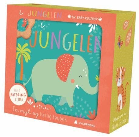 ARK Jungelen Nikki Upsher