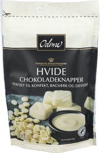 Odense Hvite sjokoladeknapper