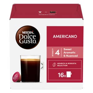 Nescafé Dolce Gusto Americano Intensitet 4