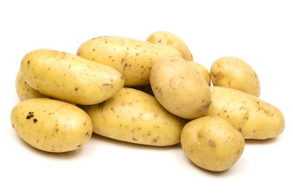 Poteter, Usorterte Vår Laveste Pris, Danmark