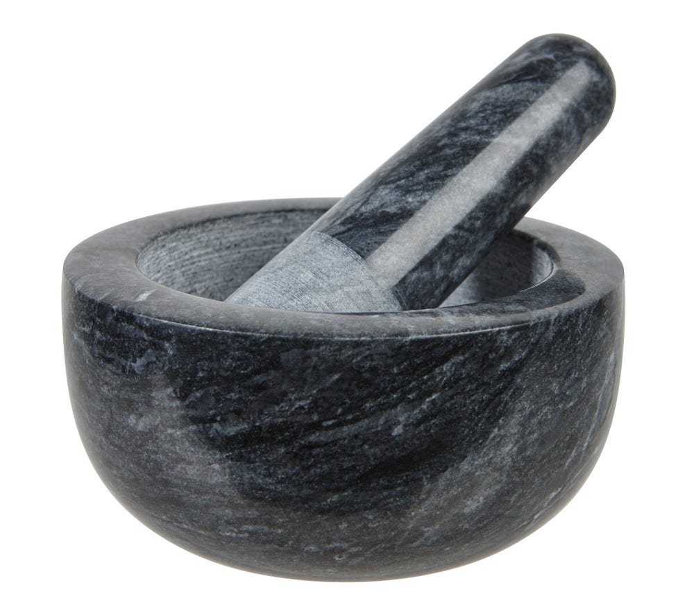 Coline Morter i marmor