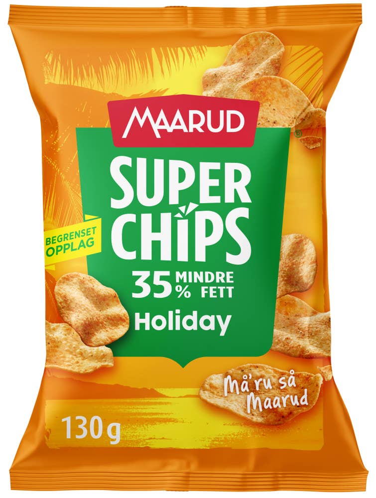 Maarud Superchips holiday
