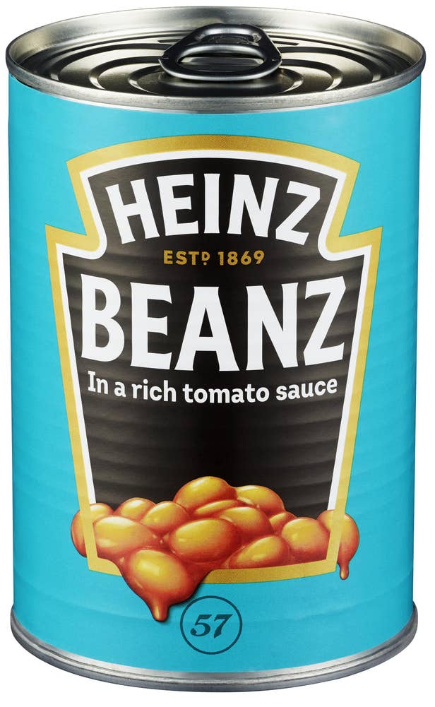 Heinz Baked Beans