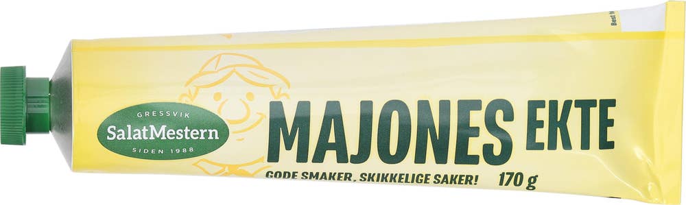 Sm Ekte majones