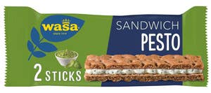 Wasa Sandwich Pesto