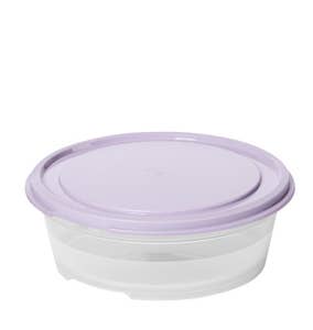 Smartstore Rund matoppbevaring Fresh 0,3 l, lilla
