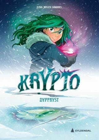 ARK Dypfryst Hans Jørgen Sandnes