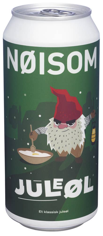 Nøisom Juleøl