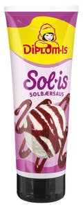 Diplom-is Sol-is solbærsaus
