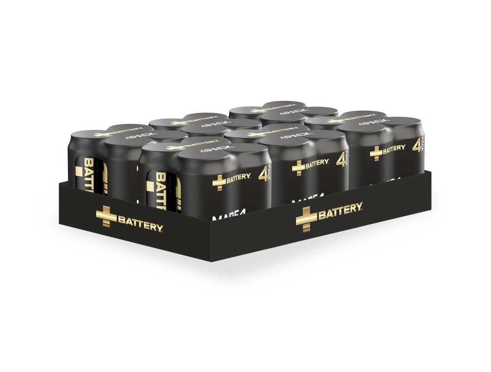 Battery brett 24 x 0,33L