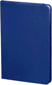 Notatblokk A5 Hard plast, assorterte farger