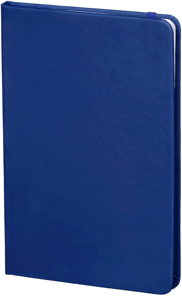 Notatblokk A5 Hard plast, assorterte farger