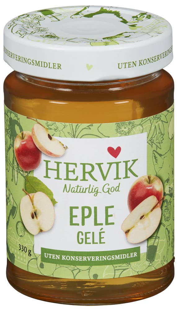 Hervik Eplegele