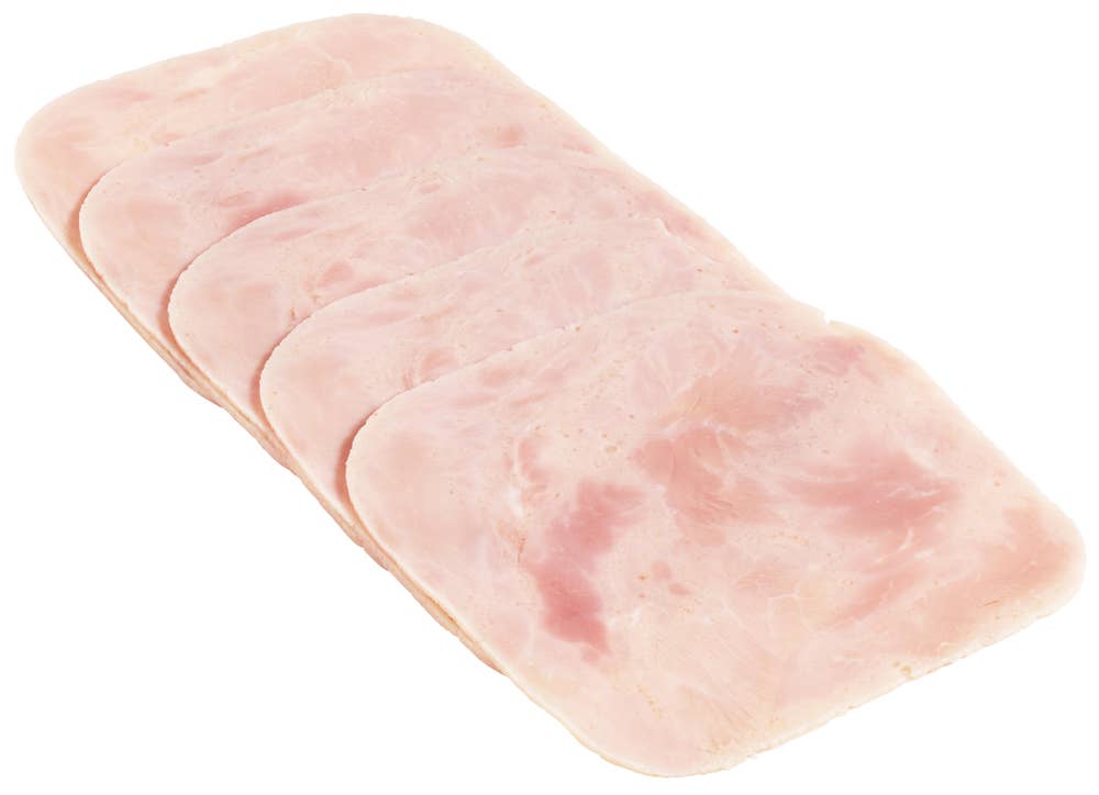 Sørlandskjøtt Kokt skinke 80% Kjøtt