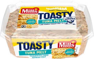 Mills Toasty Tuna Melt
