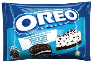 Oreo knust kjeks