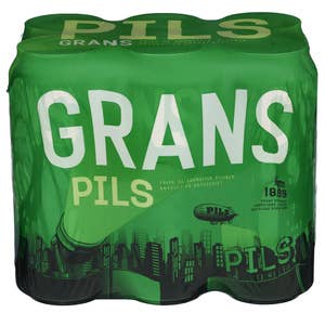 Grans Pilsner 6 x 0,5l