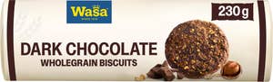 Wasa Kjeks Dark Chocolate