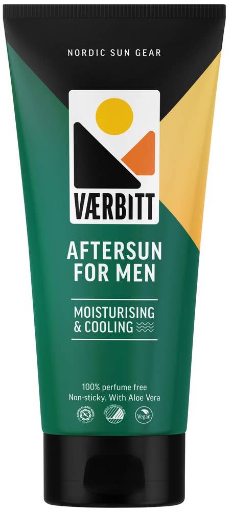 Værbitt Aftersun