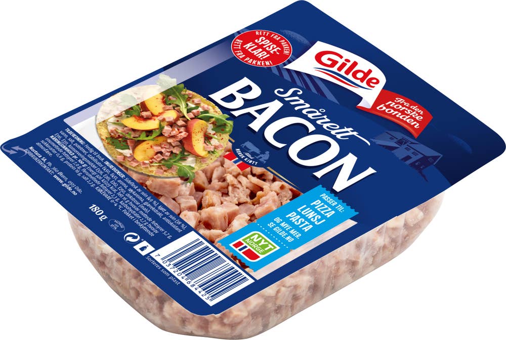 Gilde Smårettbacon