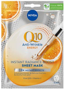 Nivea Q10 Energy sheet mask