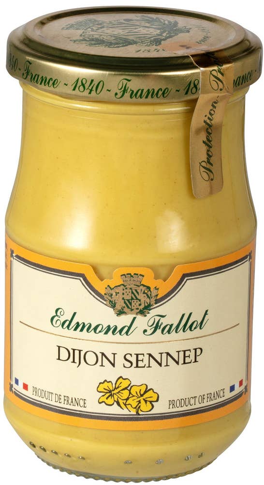 Fallot Lys dijonsennep