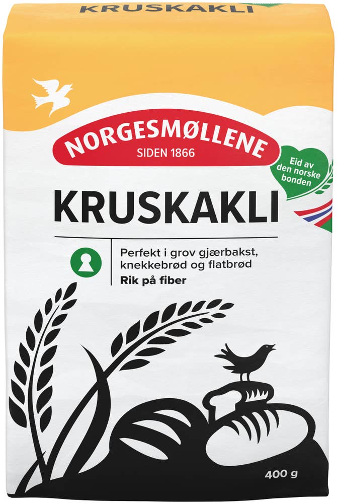 Norgesmøllene Kruskakli