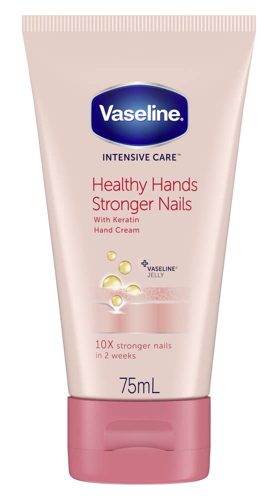 Vaseline Hand & Nail Hand Cream