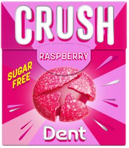 Dent Crush Bringebær