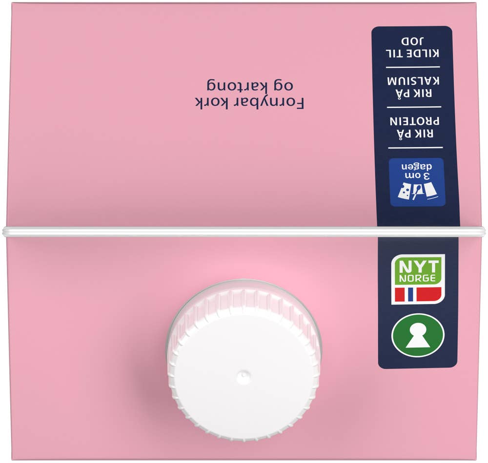 TINE Skummet melk 0,1%