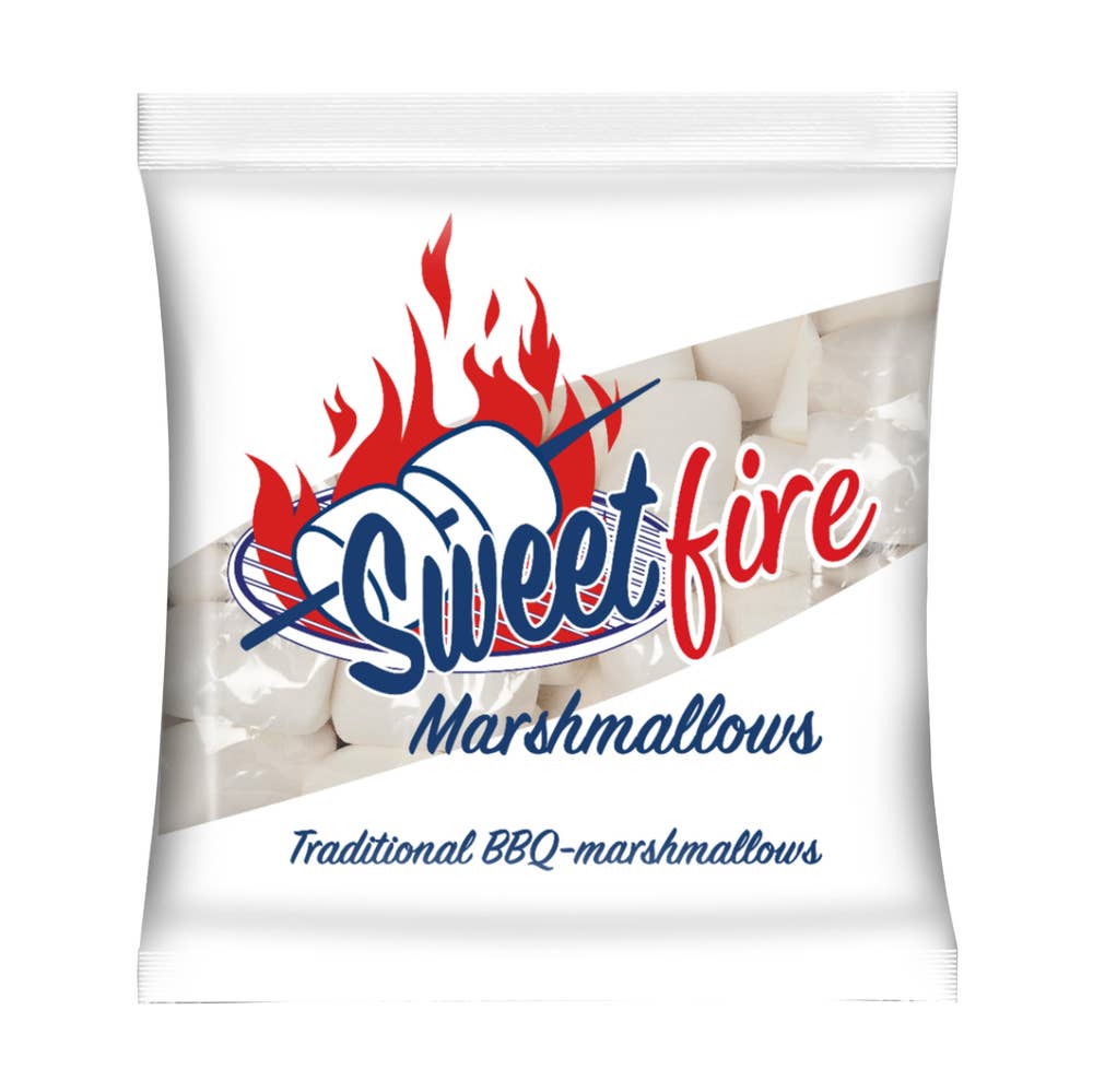 Sweetfire Marshmallows BBQ