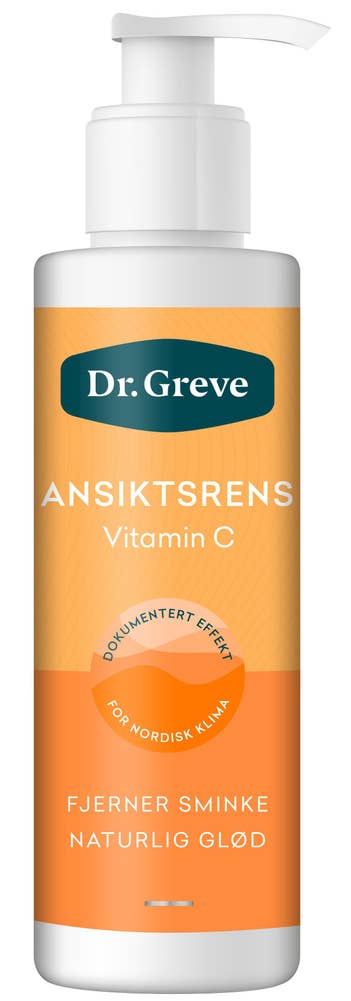 Dr. Greve Vitamin C ansiktsrens