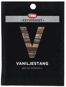 Vaniljestang
