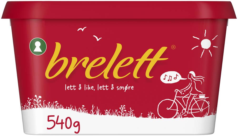 Fjordland Brelett