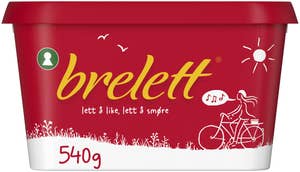 Fjordland Brelett