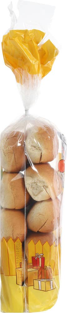 Hatting Høvding fine pølsebrød 10x50g