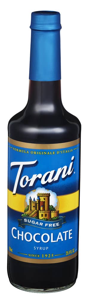 Torani Sukkerfri sjokoladesirup