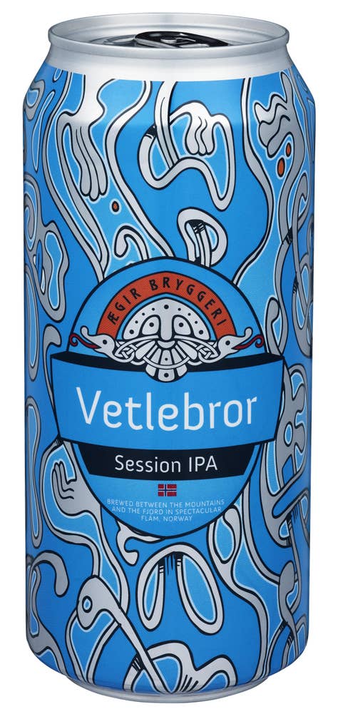 Vetlebror Session IPA