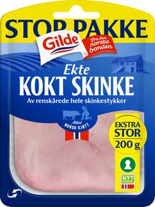 Gilde Kokt skinke Ekte